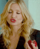 GIF animado (67111) Cameron diaz comiendo manzana