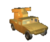 GIF animado (61879) Camion lanzacohetes