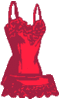 GIF animado (65688) Camison rojo