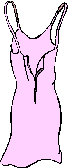 GIF animado (65689) Camison rosa
