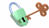 GIF animado (62574) Candado llave