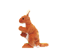 GIF animado (63988) Canguro saltando