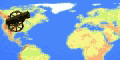 GIF animado (61806) Canon mapa