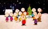 GIF animado (61747) Cantando villancicos navidad