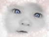 GIF animado (70132) Cara bebe