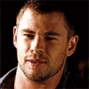 GIF animado (66508) Cara chris hemsworth