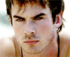 GIF animado (66594) Cara ian somerhalder