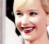 GIF animado (67253) Cara jennifer lawrence