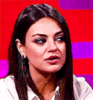 GIF animado (67409) Cara mila kunis