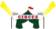 GIF animado (64322) Carpa circo