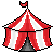 GIF animado (64323) Carpa circo