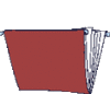GIF animado (65252) Carpeta roja