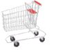 GIF animado (62767) Carrito compra girando