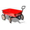 GIF animado (65886) Carrito juguete