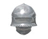 GIF animado (61824) Casco medieval metal