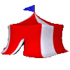 GIF animado (64327) Caseta circo