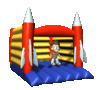 GIF animado (64103) Castillo hinchable
