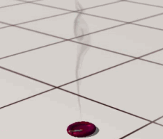 GIF animado (65787) Cenicero humo
