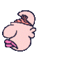 GIF animado (71094) Cerebro saliendo de la cabeza