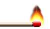 GIF animado (65804) Cerillo llama