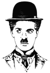GIF animado (66494) Chaplin