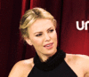 GIF animado (67139) Charlize theron entrevista