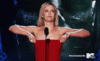 GIF animado (67150) Charlize theron vestido rojo