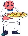 GIF animado (71717) Chef de pizzas
