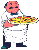 GIF animado (71717) Chef de pizzas