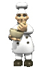 GIF animado (71724) Chef mezclando