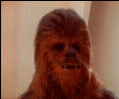 GIF animado (68452) Chewbacca