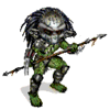 GIF animado (67639) Chibi predator