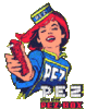 GIF animado (70711) Chica pez