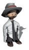GIF animado (70418) Chico traje corbata