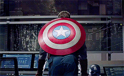 GIF animado (69904) Chris evans capitan america