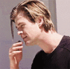 GIF animado (66513) Chris hemsworth perfil