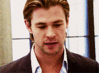 GIF animado (66520) Christopher hemsworth