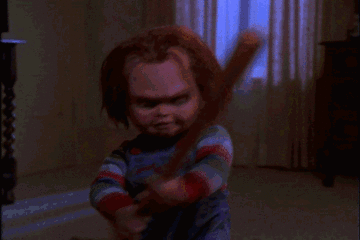 GIF animado (69064) Chucky