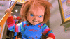 GIF animado (69066) Chucky con un bate de beisbol