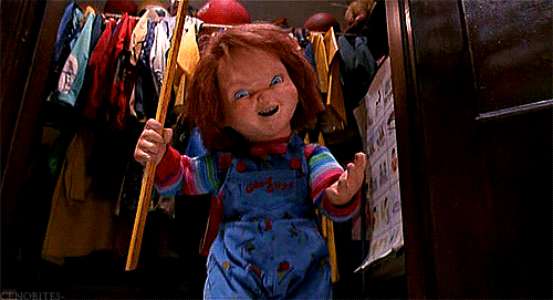 GIF animado (69068) Chucky el muneco diabolico