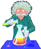 GIF animado (71673) Cientifico loco