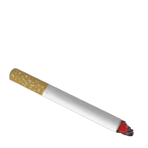 GIF animado (65810) Cigarrillo