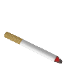 GIF animado (65810) Cigarrillo