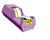 GIF animado (65288) Cinta adhesiva