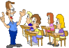 GIF animado (71916) Clase de alumnos
