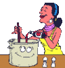 GIF animado (71731) Cocinando picante