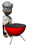 GIF animado (71749) Cocinero de barbacoa