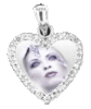 GIF animado (63913) Colgante corazon mujer