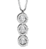 GIF animado (63932) Colgante diamantes