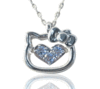 GIF animado (63939) Colgante hello kitty